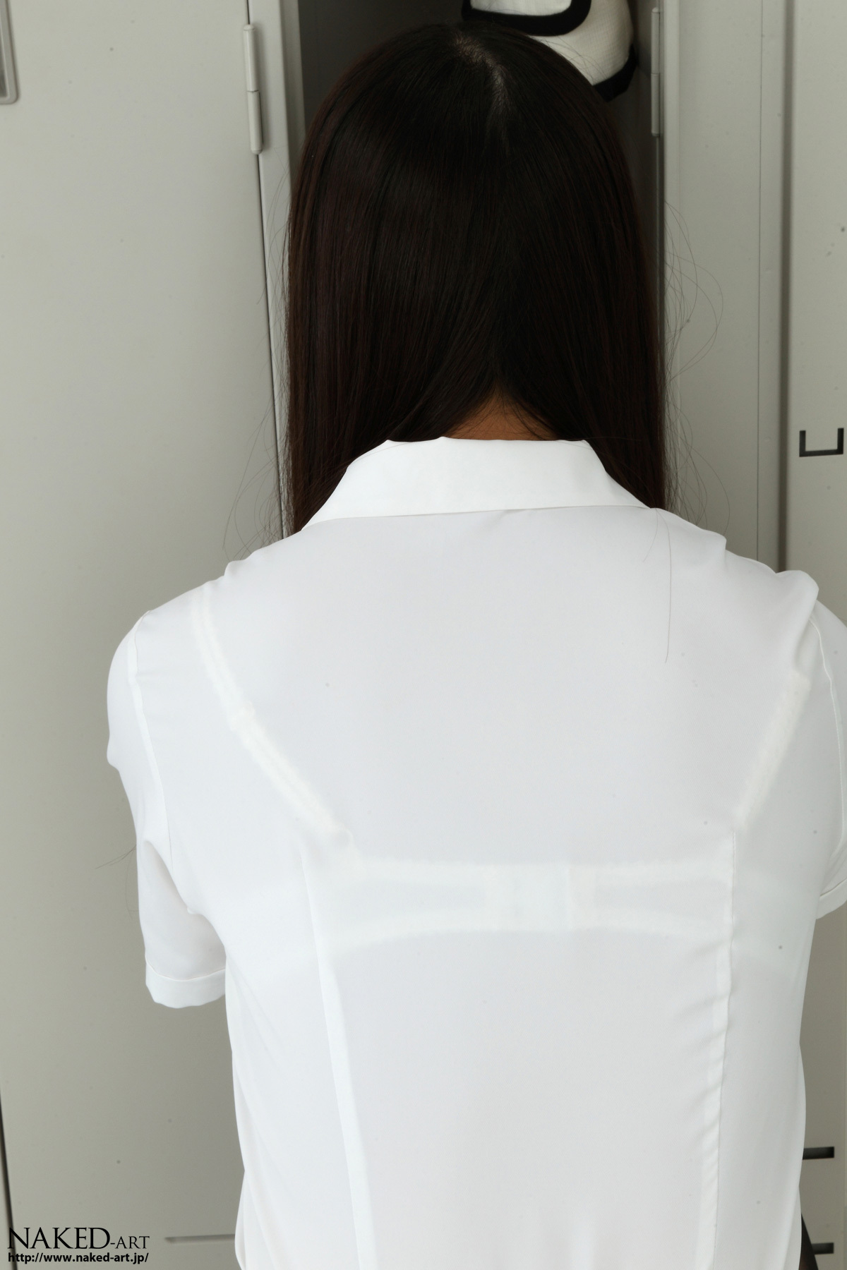 [NAKED-ART] NO.00541 OL 石川流花 2 日本性感av女优